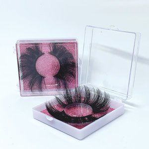 Extra Long Lashes (2 Pair)